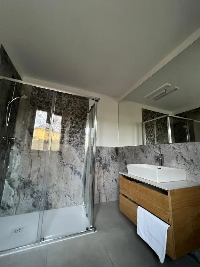 Hotel Belvedere Spiazzi Di Caprino Olaszország