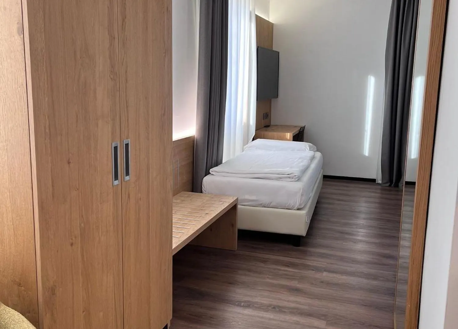 Hotel Belvedere Spiazzi Di Caprino Olaszország